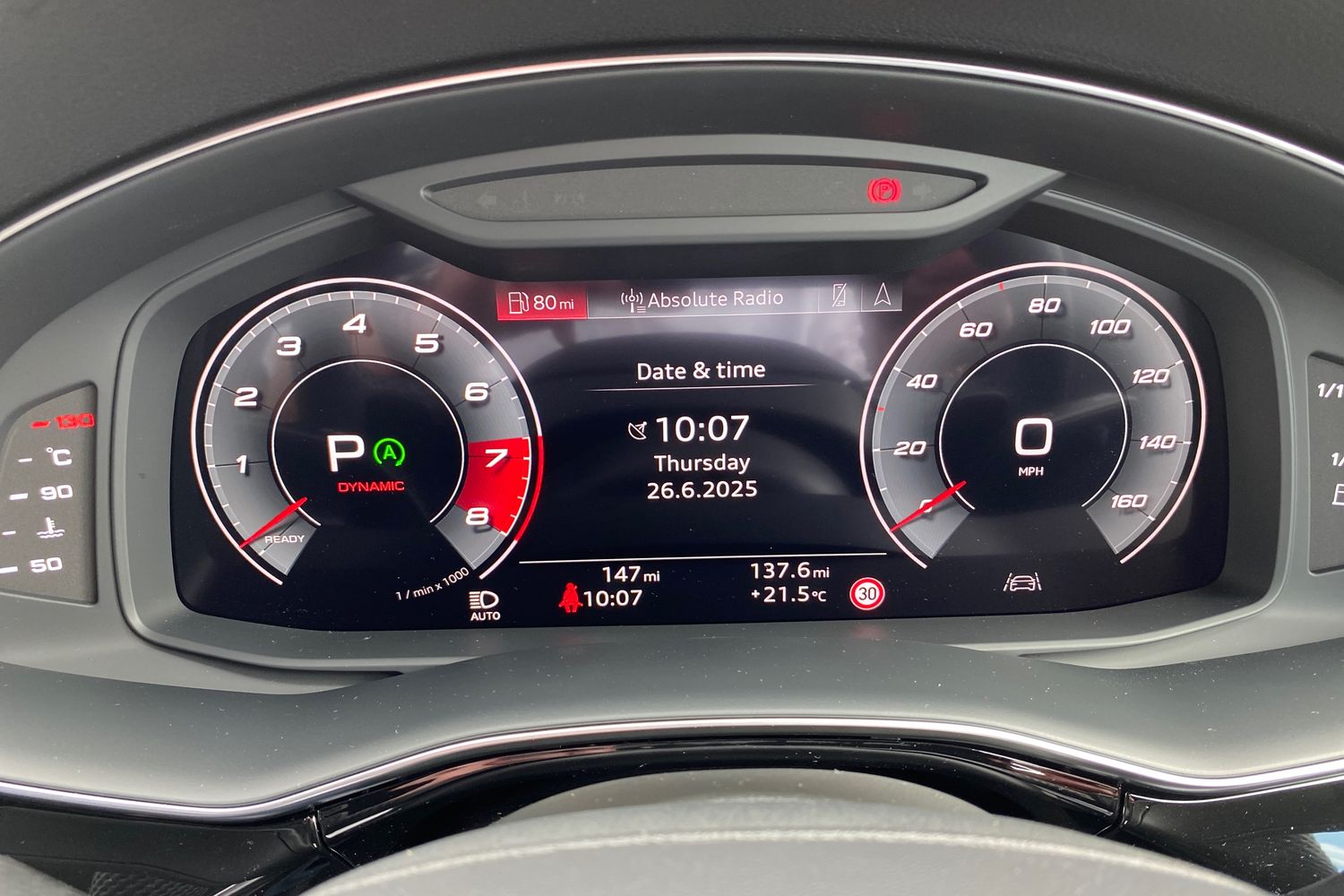 Used Audi Q7 2025 for sale - 76680295: Photo 24