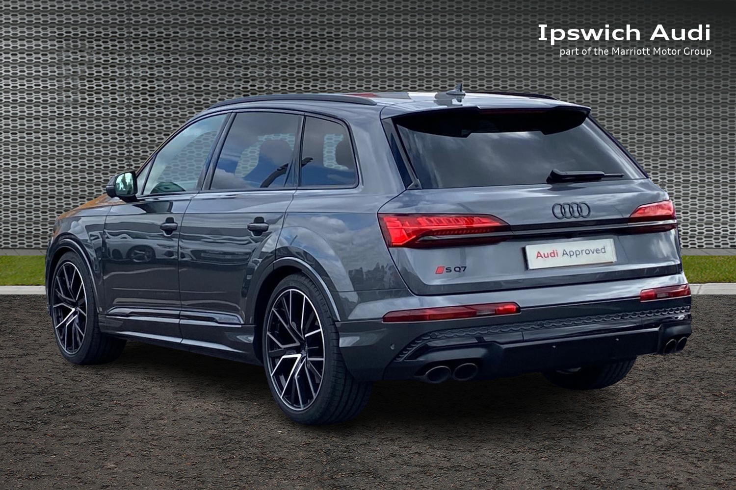 Used Audi Q7 2025 for sale - 76680295: Photo 3
