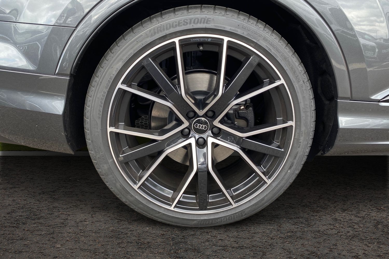 Used Audi Q7 2025 for sale - 76680295: Photo 5