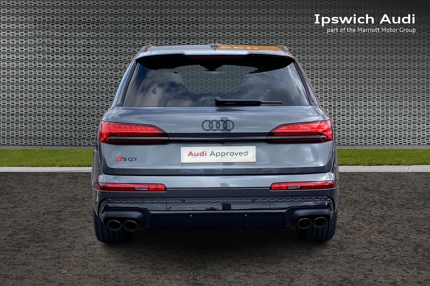 Used Audi Q7 2025 for sale - 76680295: Photo 9