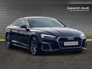 Used Audi A5 2021 for sale - 76681390: Photo