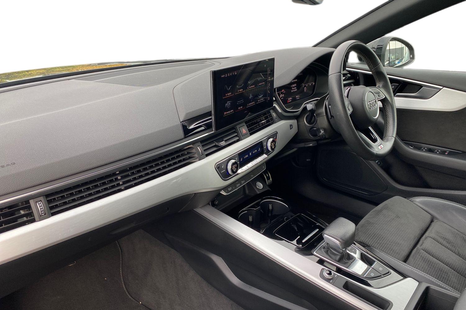 Used Audi A5 2021 for sale - 76681390: Photo 2