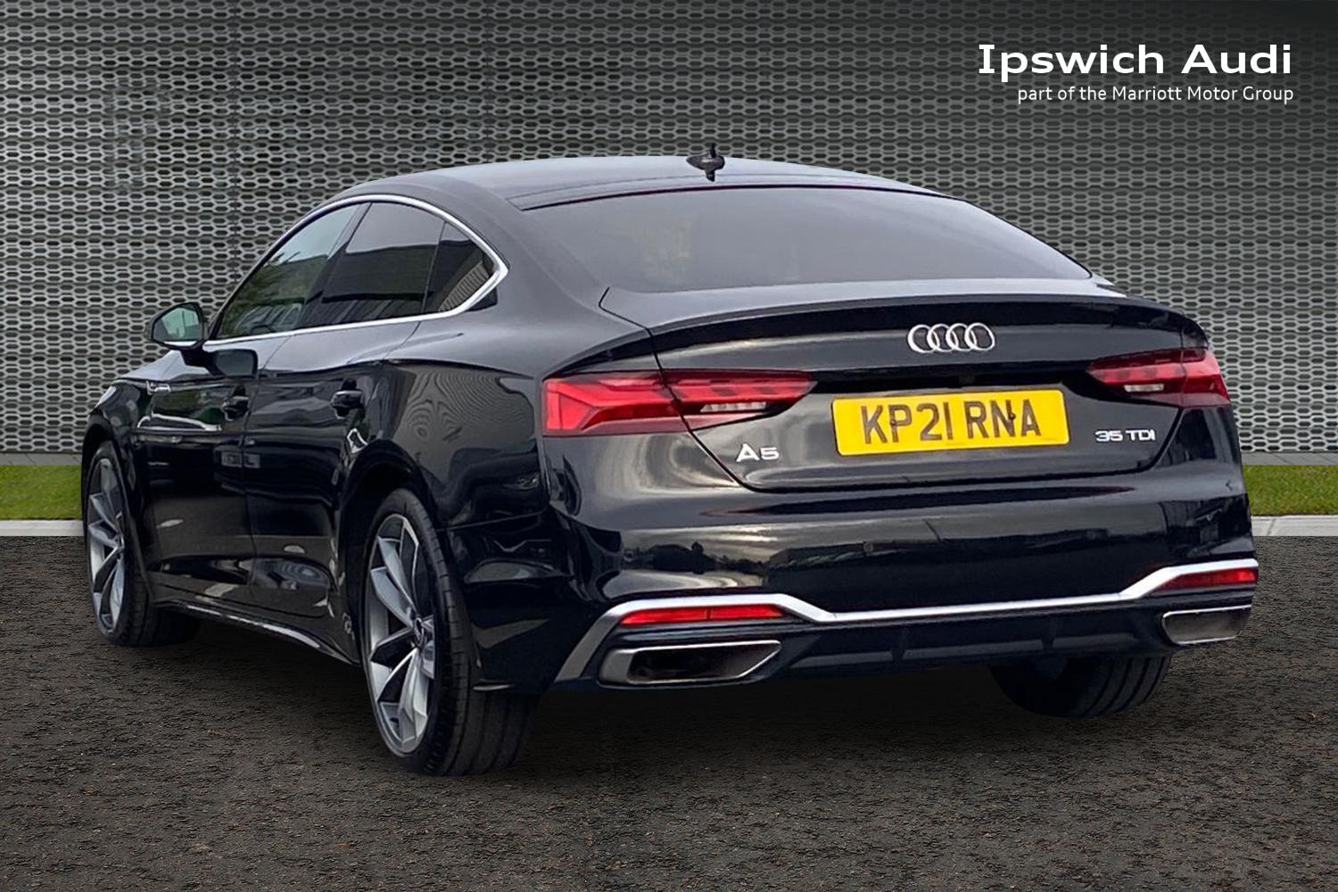 Used Audi A5 2021 for sale - 76681390: Photo 3