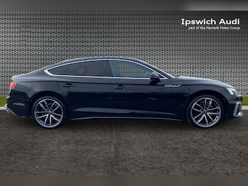 Used Audi A5 2021 for sale - 76681390: Photo
