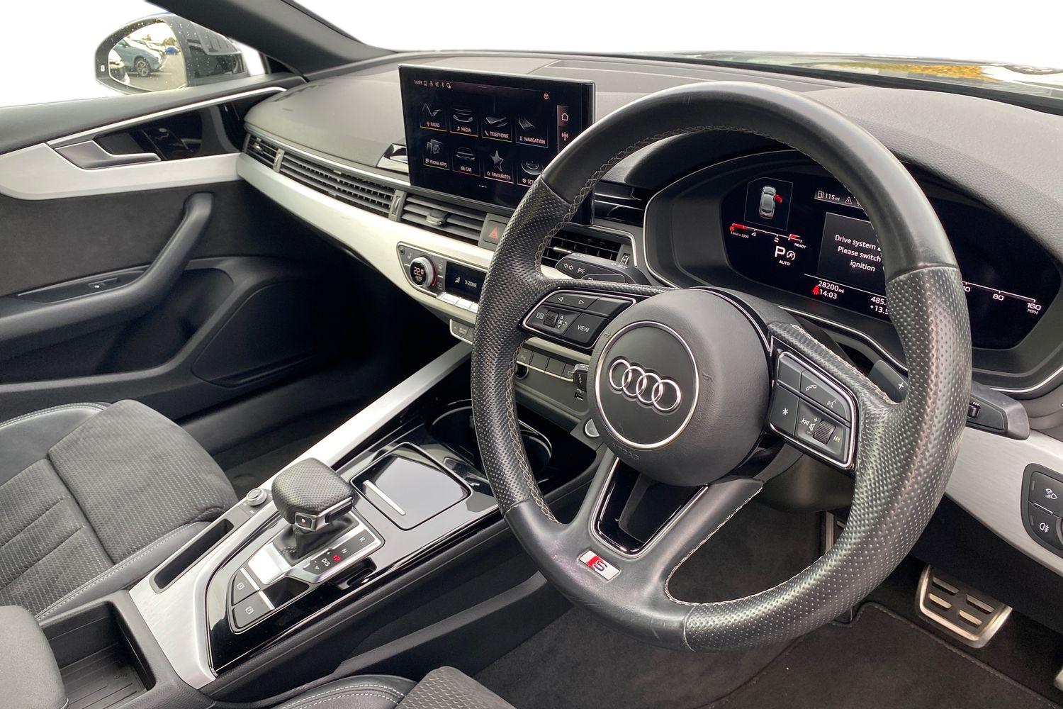 Used Audi A5 2021 for sale - 76681390: Photo 6