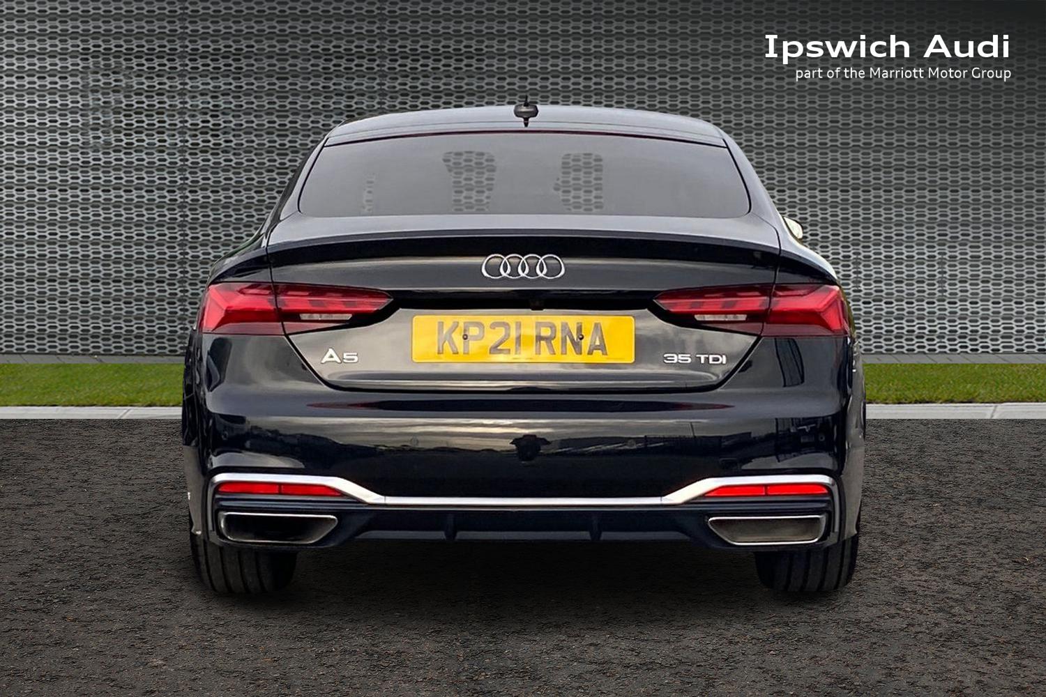 Used Audi A5 2021 for sale - 76681390: Photo 9