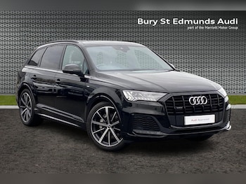 Used Audi Q7 2022 for sale - 77420983: Photo