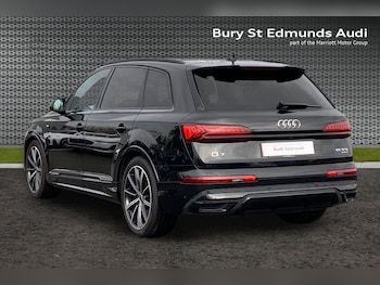 Used Audi Q7 2022 for sale - 77420983: Photo