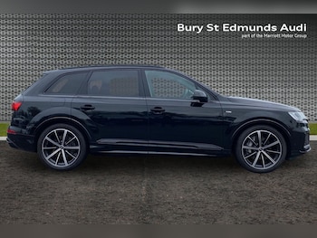 Used Audi Q7 2022 for sale - 77420983: Photo