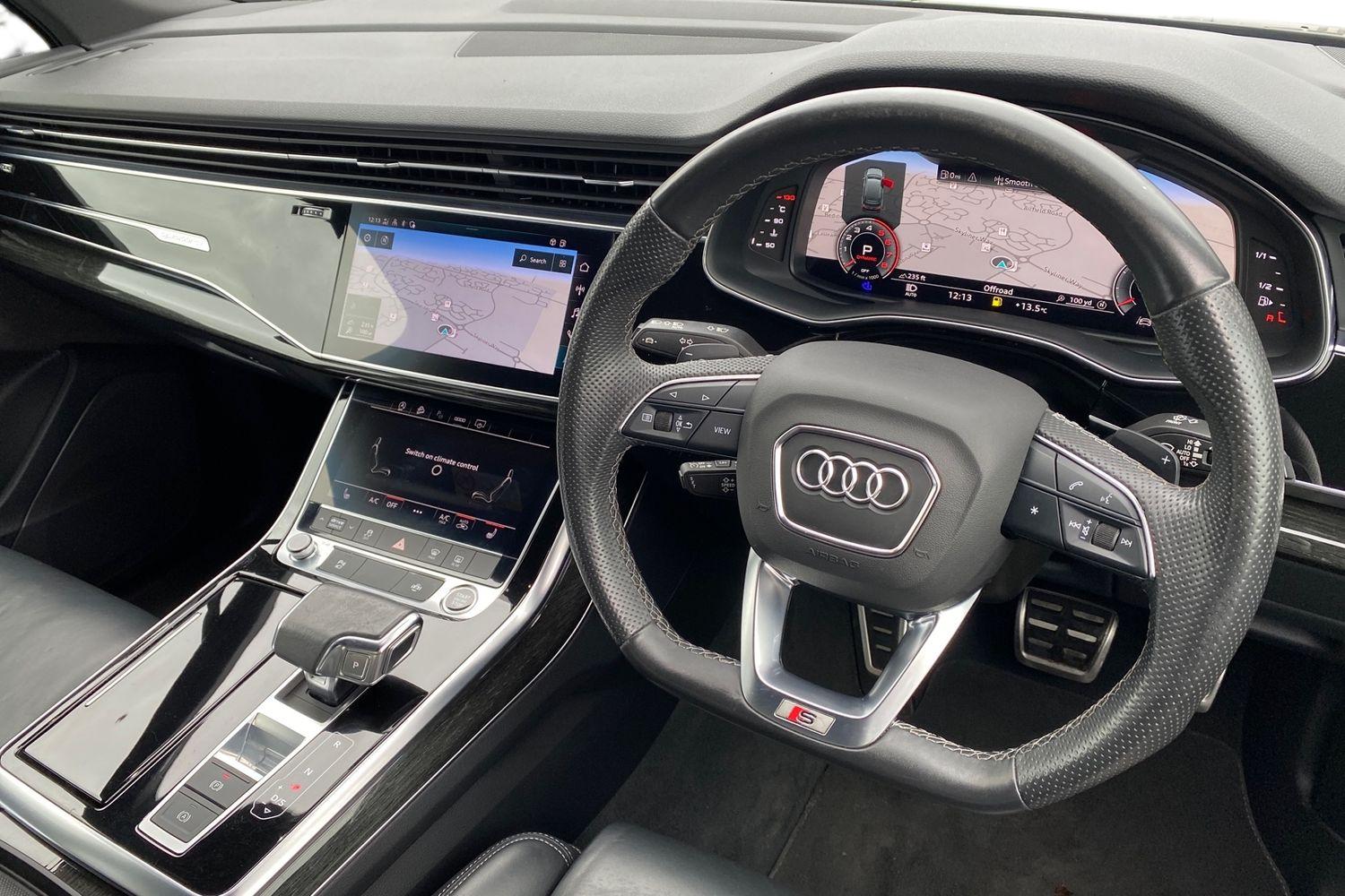 Used Audi Q7 2022 for sale - 77420983: Photo 6