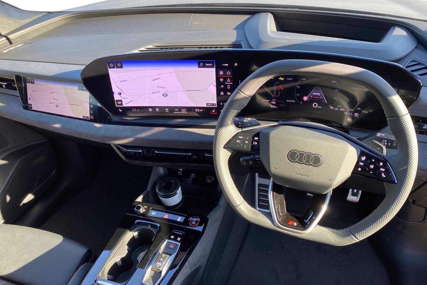 Used Audi Q6 e-tron 2025 for sale - 77069897: Photo 10