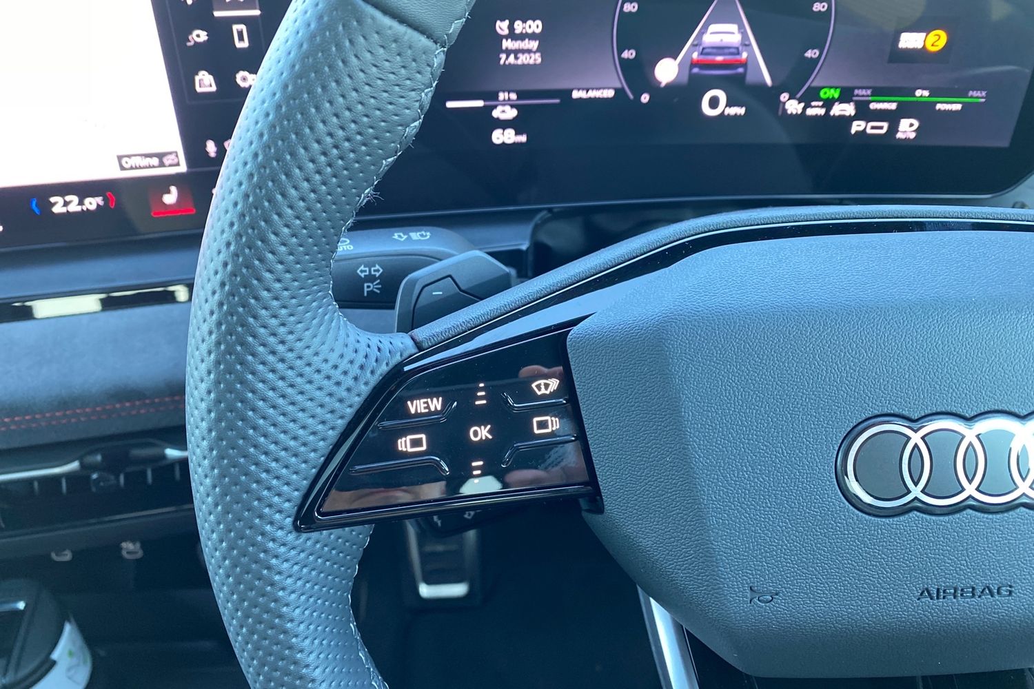 Used Audi Q6 e-tron 2025 for sale - 77069897: Photo 14