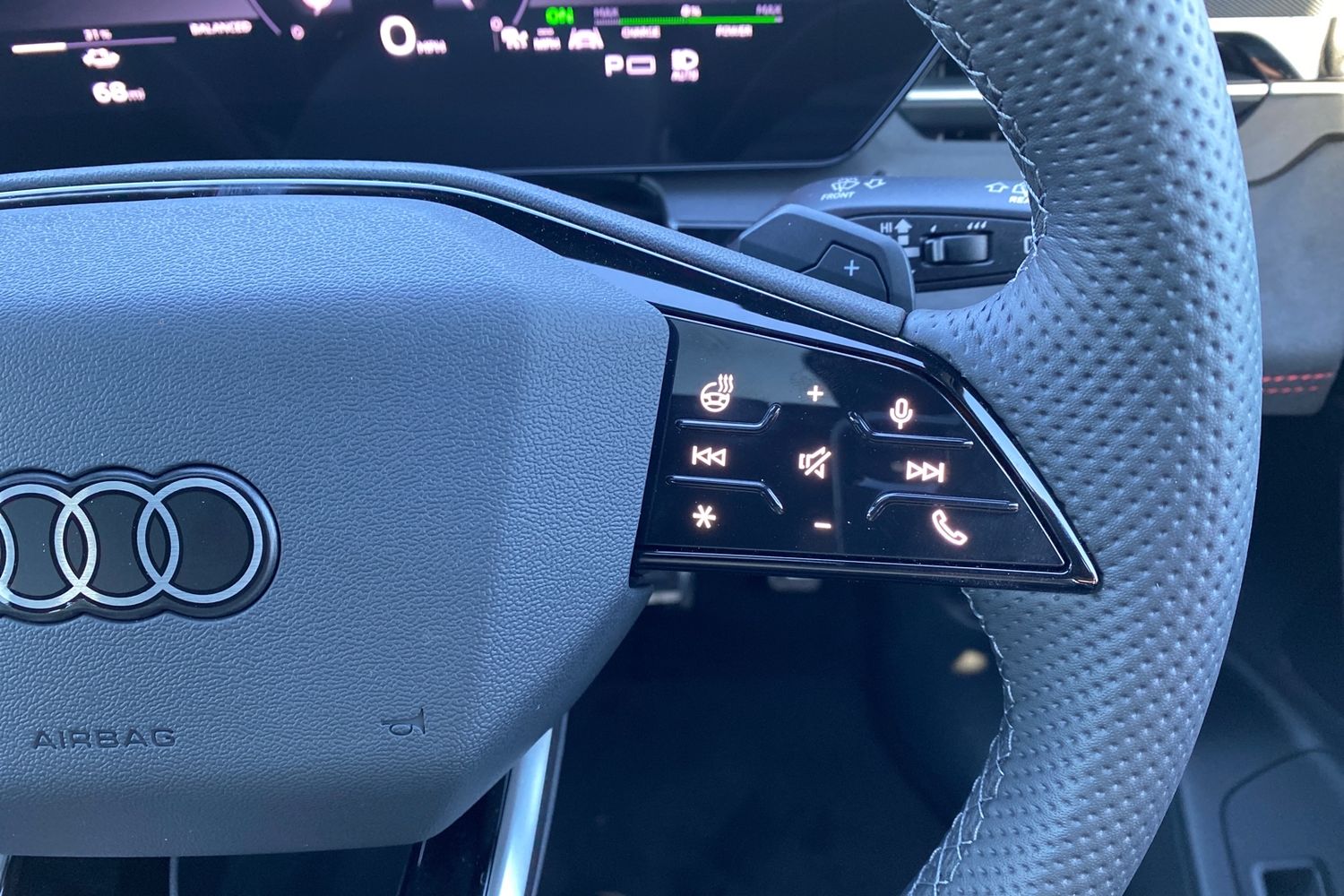 Used Audi Q6 e-tron 2025 for sale - 77069897: Photo 15