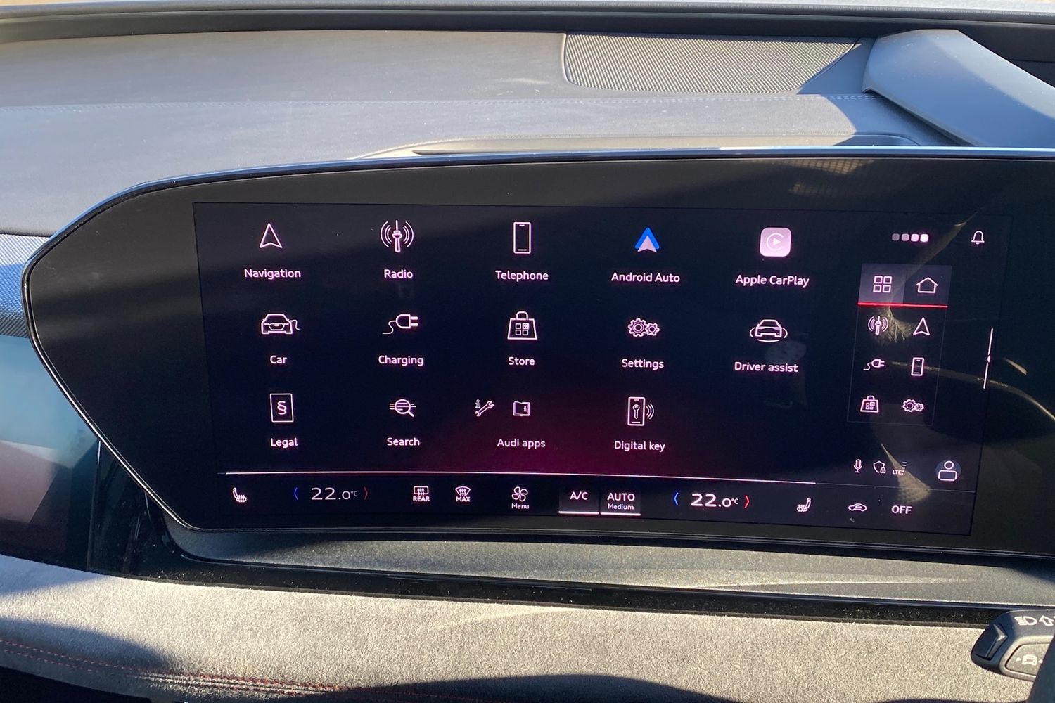 Used Audi Q6 e-tron 2025 for sale - 77069897: Photo 17