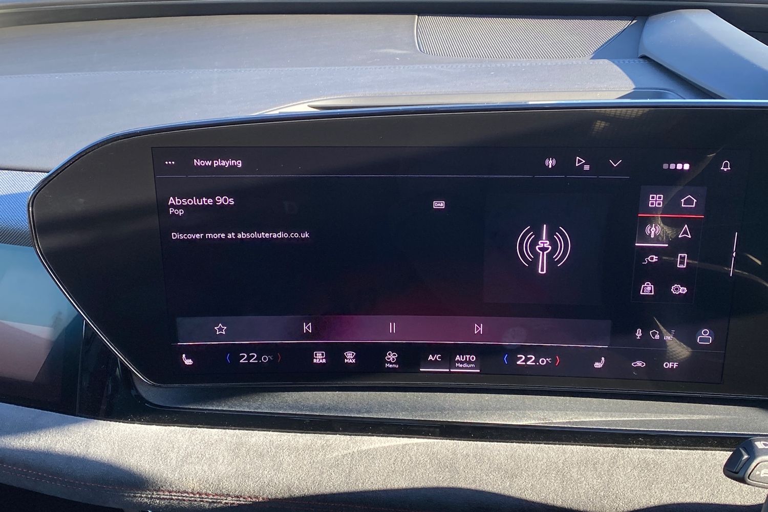 Used Audi Q6 e-tron 2025 for sale - 77069897: Photo 18