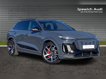 2025 (25) - 360kW SQ6 Quattro 100kWh Edition 1 5dr Auto