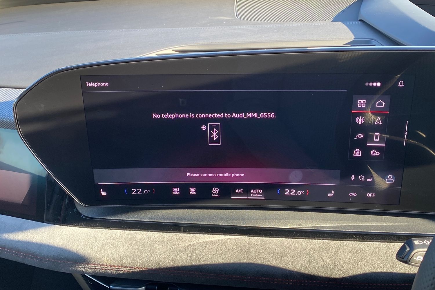 Used Audi Q6 e-tron 2025 for sale - 77069897: Photo 20