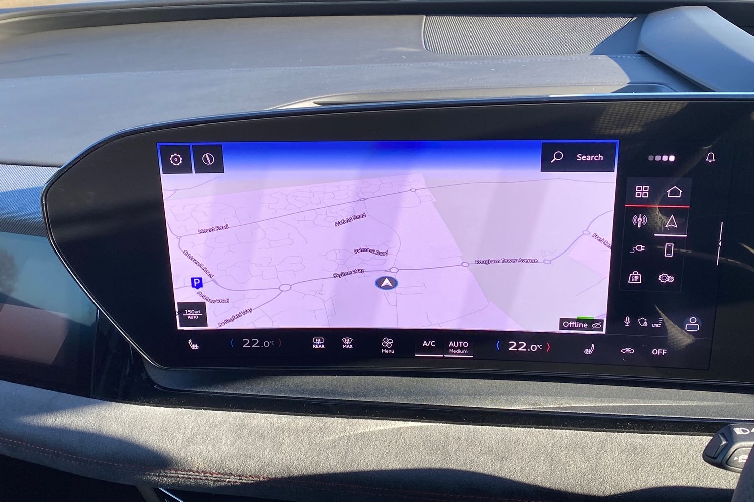 Used Audi Q6 e-tron 2025 for sale - 77069897: Photo 21