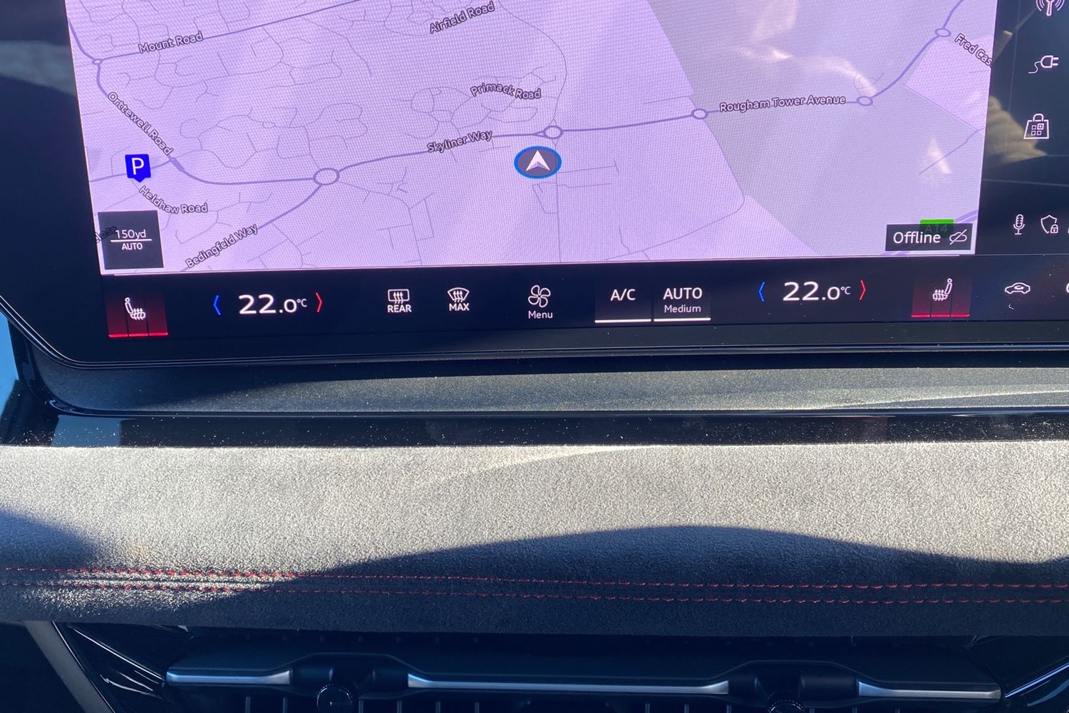 Used Audi Q6 e-tron 2025 for sale - 77069897: Photo 22