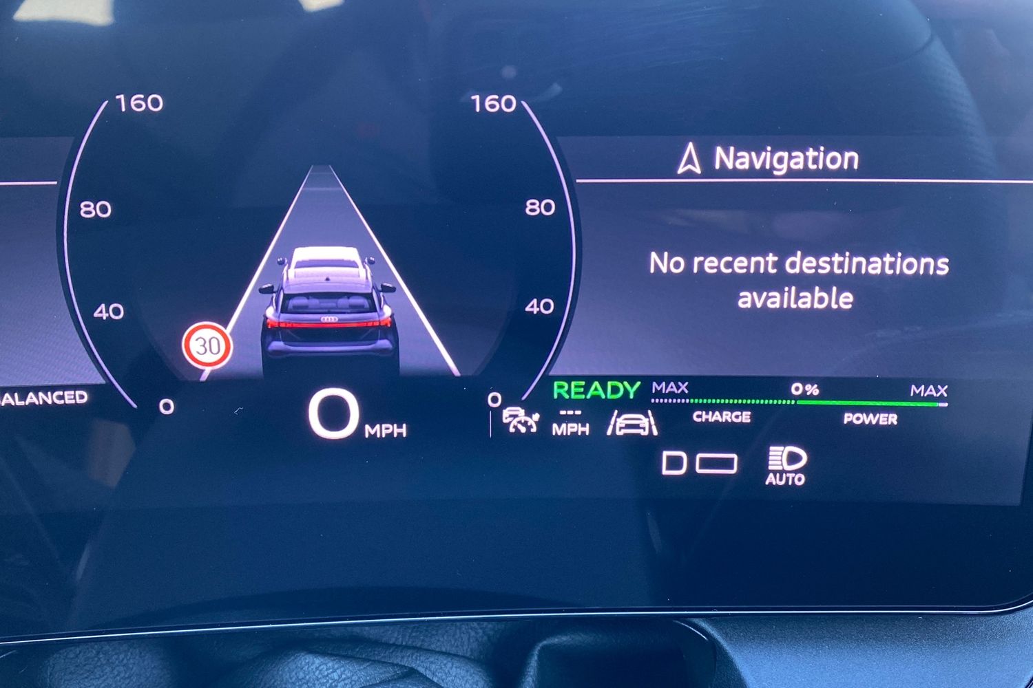 Used Audi Q6 e-tron 2025 for sale - 77069897: Photo 24