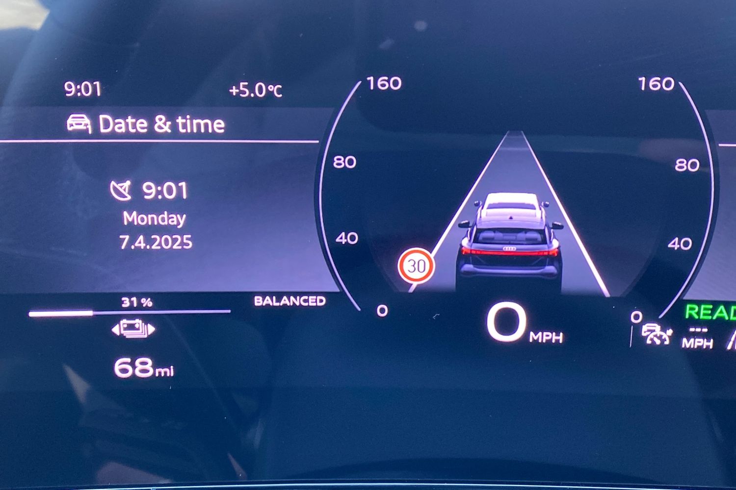 Used Audi Q6 e-tron 2025 for sale - 77069897: Photo 25