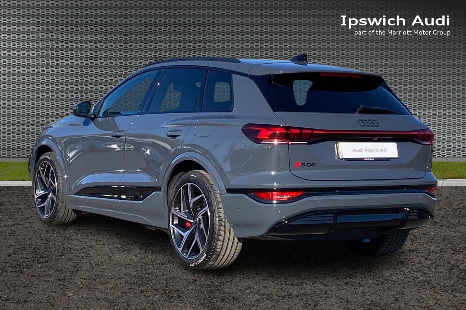 Used Audi Q6 e-tron 2025 for sale - 77069897: Photo 3