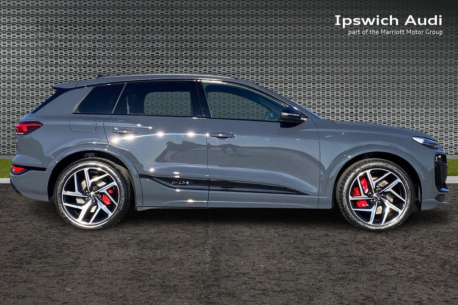 Used Audi Q6 e-tron 2025 for sale - 77069897: Photo 4