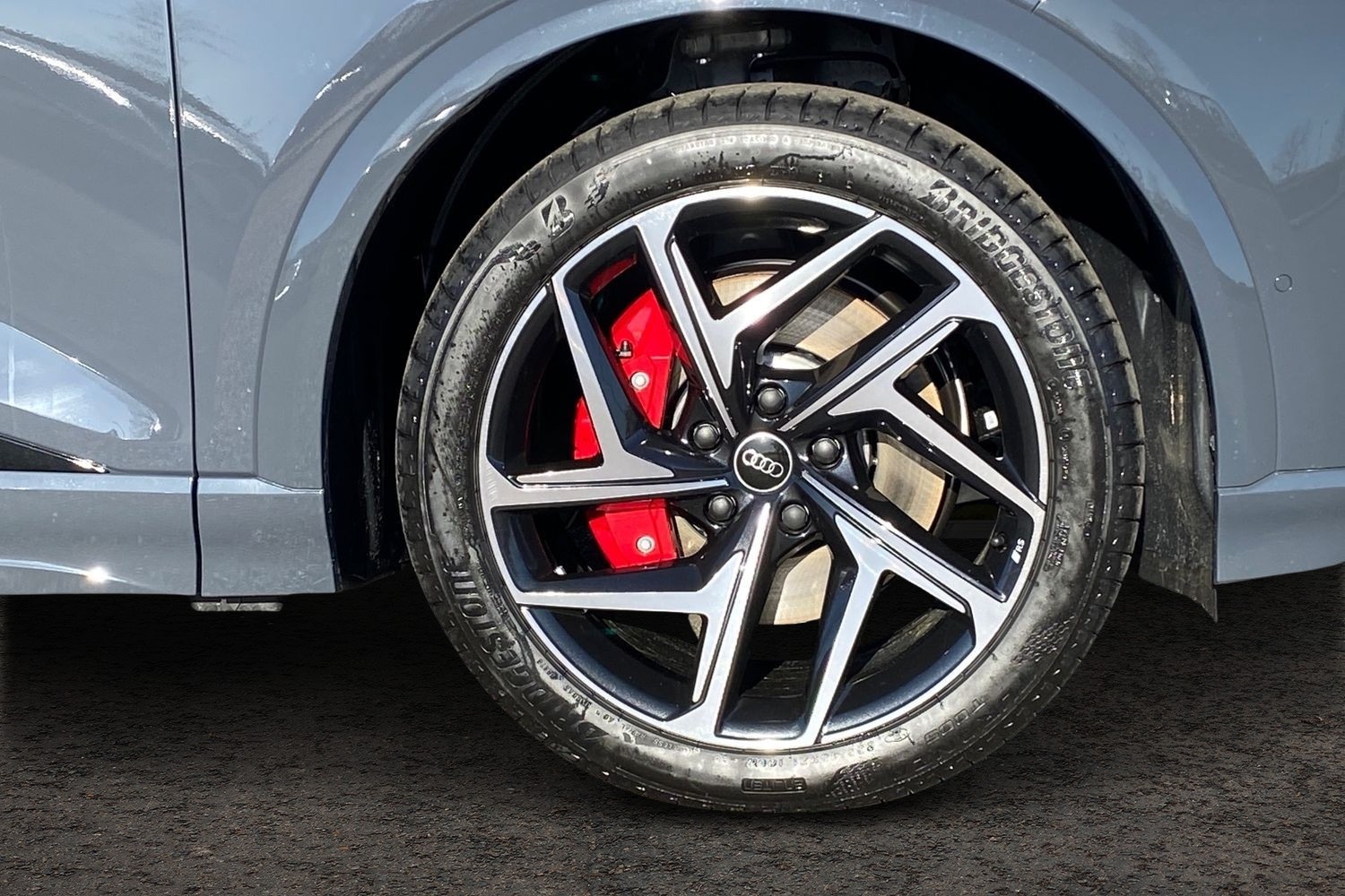 Used Audi Q6 e-tron 2025 for sale - 77069897: Photo 5