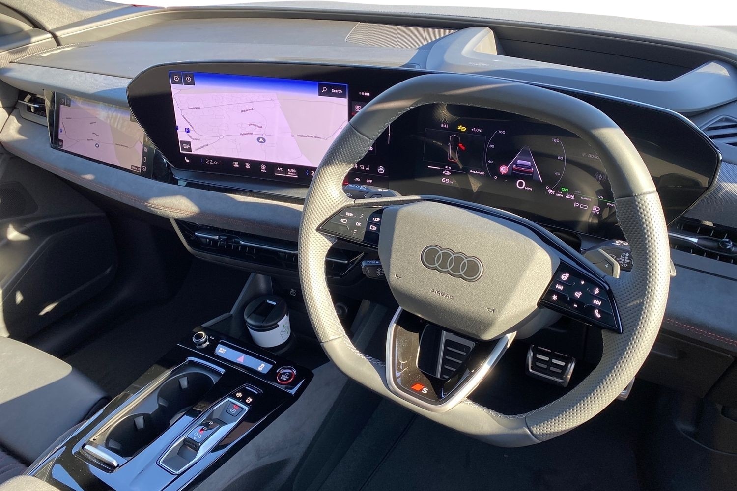 Used Audi Q6 e-tron 2025 for sale - 77069897: Photo 6