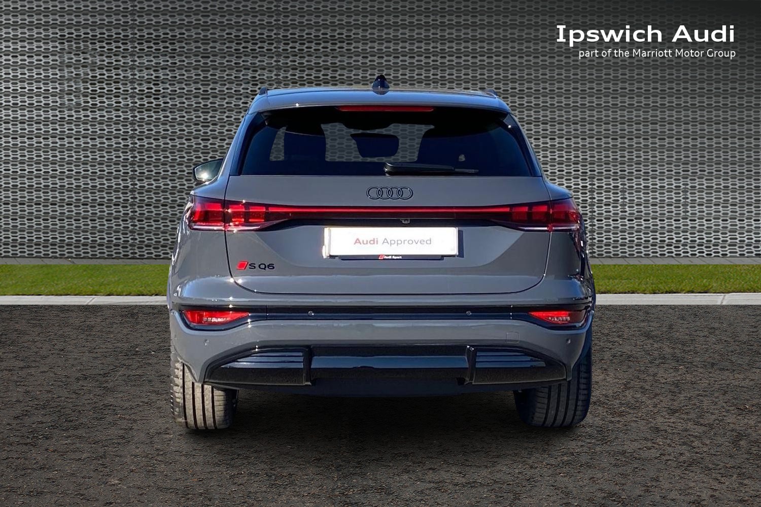 Used Audi Q6 e-tron 2025 for sale - 77069897: Photo 9