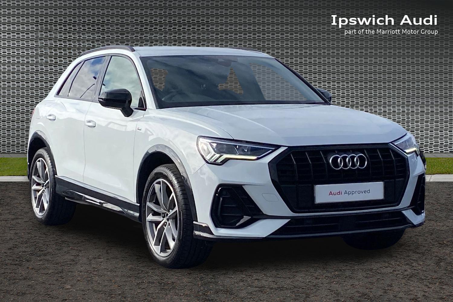 Used Audi Q3 2022 for sale - 76675363: Photo 1