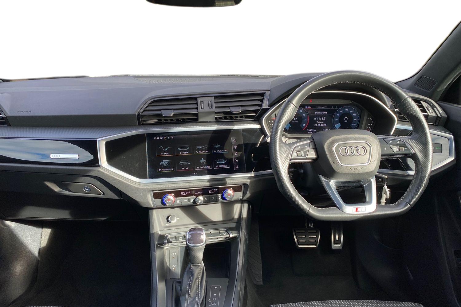 Used Audi Q3 2022 for sale - 76675363: Photo 10