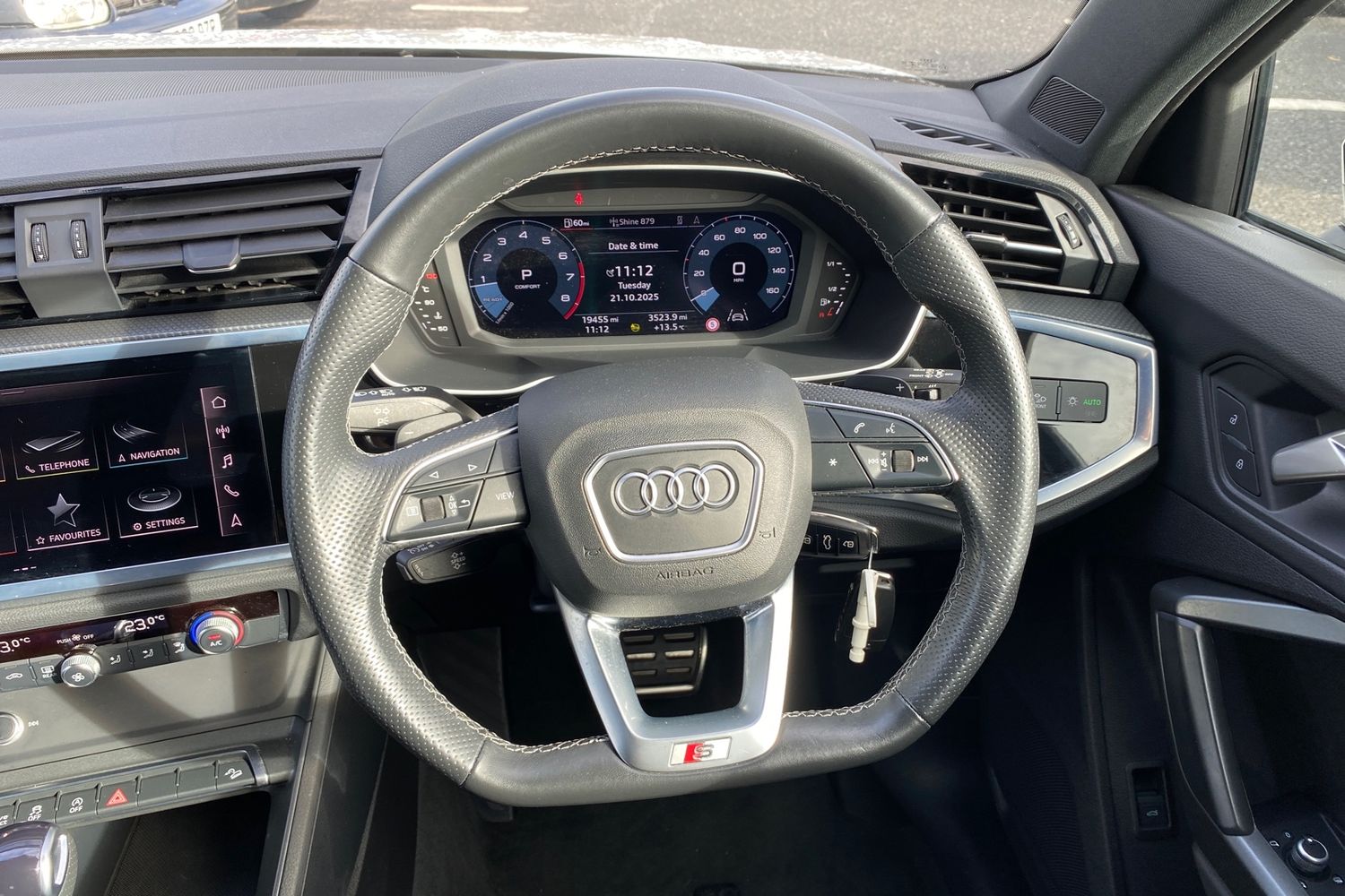 Used Audi Q3 2022 for sale - 76675363: Photo 13