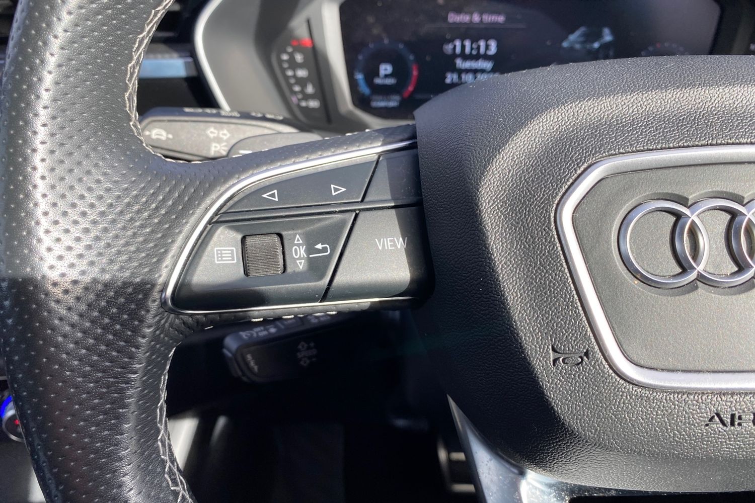 Used Audi Q3 2022 for sale - 76675363: Photo 14