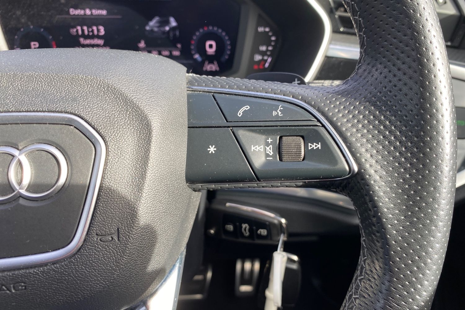 Used Audi Q3 2022 for sale - 76675363: Photo 15