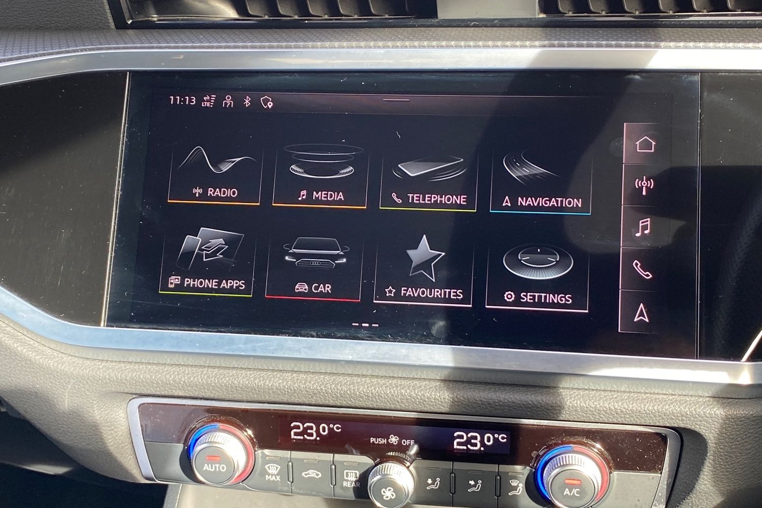 Used Audi Q3 2022 for sale - 76675363: Photo 17