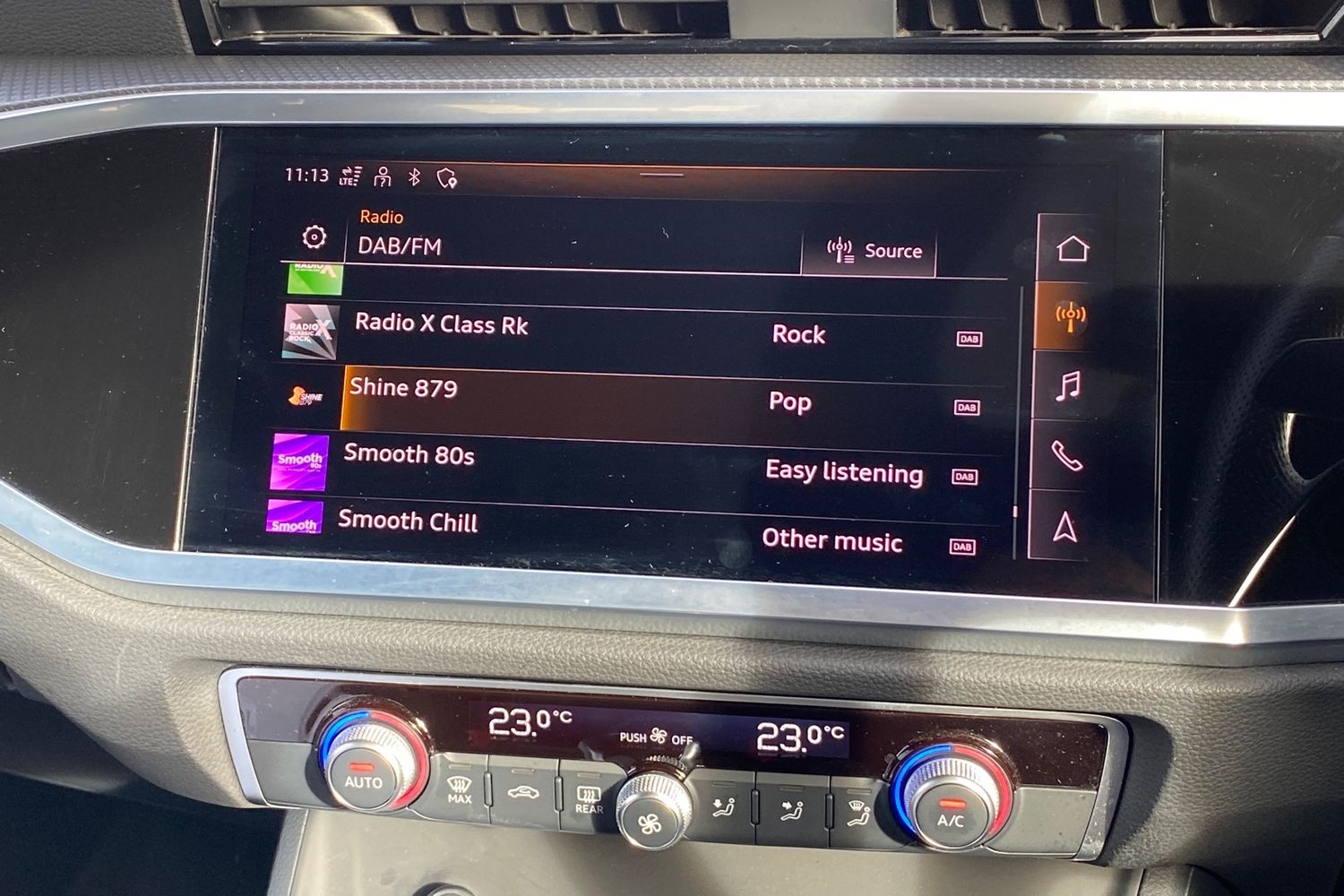 Used Audi Q3 2022 for sale - 76675363: Photo 18