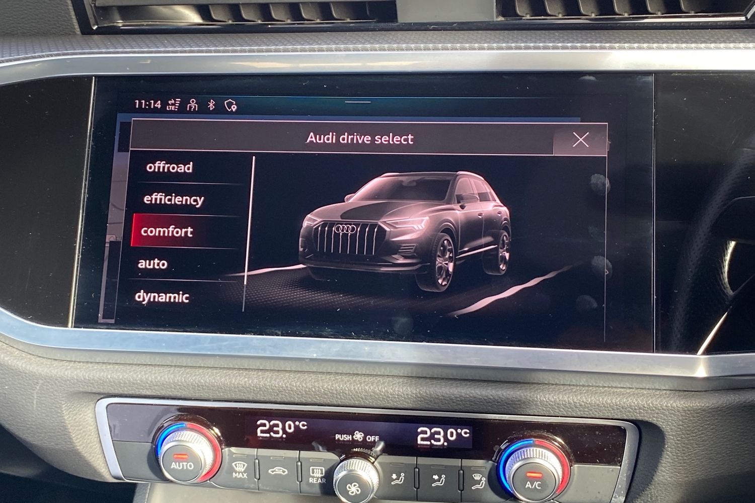 Used Audi Q3 2022 for sale - 76675363: Photo 19