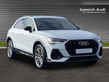 2022 (22) - 35 TFSI Black Edition 5dr S Tronic