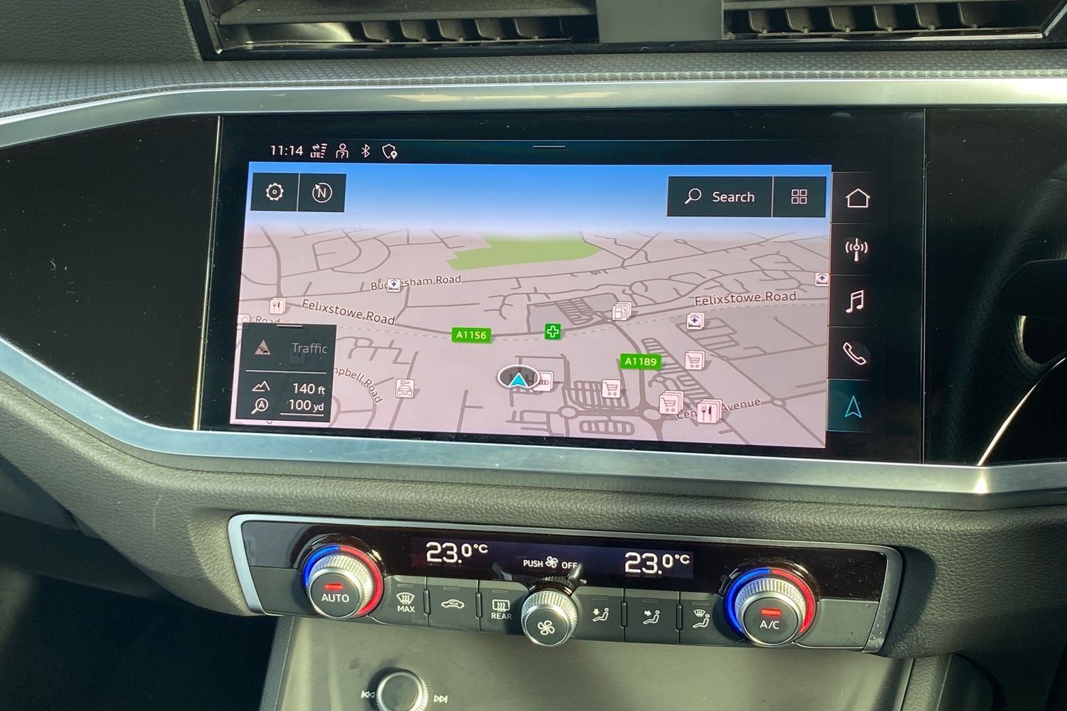 Used Audi Q3 2022 for sale - 76675363: Photo 21