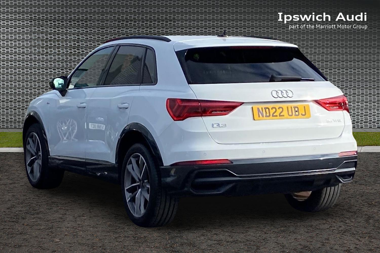 Used Audi Q3 2022 for sale - 76675363: Photo 3