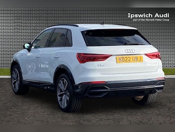 Used Audi Q3 2022 for sale - 76675363: Photo