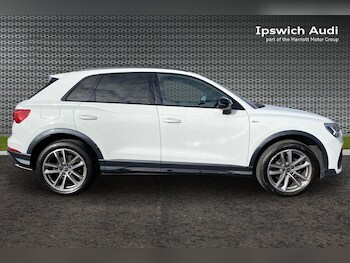 Used Audi Q3 2022 for sale - 76675363: Photo