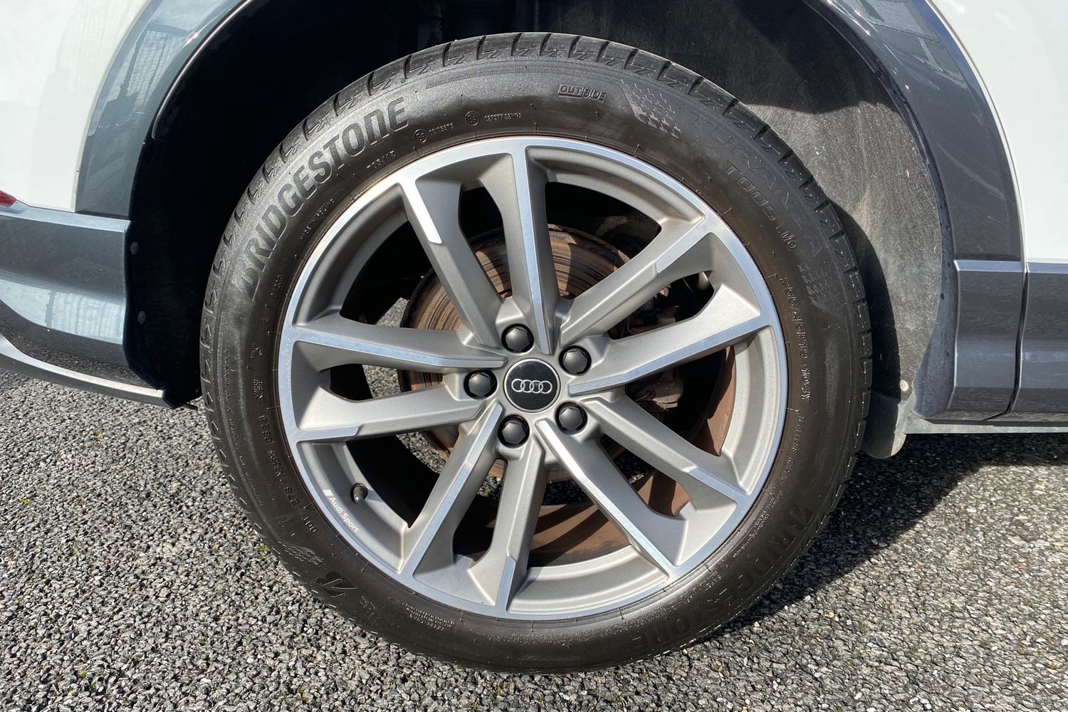 Used Audi Q3 2022 for sale - 76675363: Photo 5