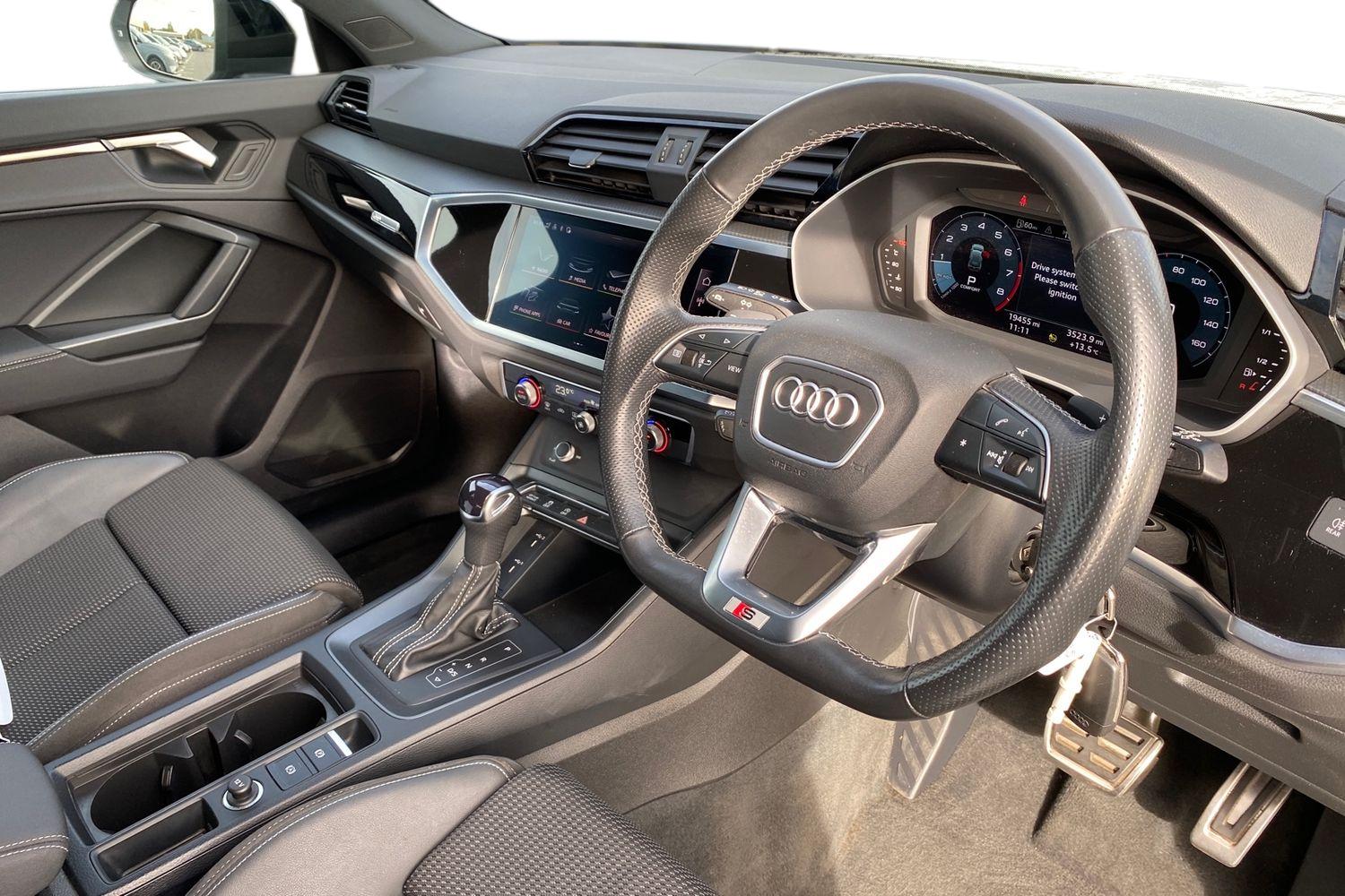 Used Audi Q3 2022 for sale - 76675363: Photo 6