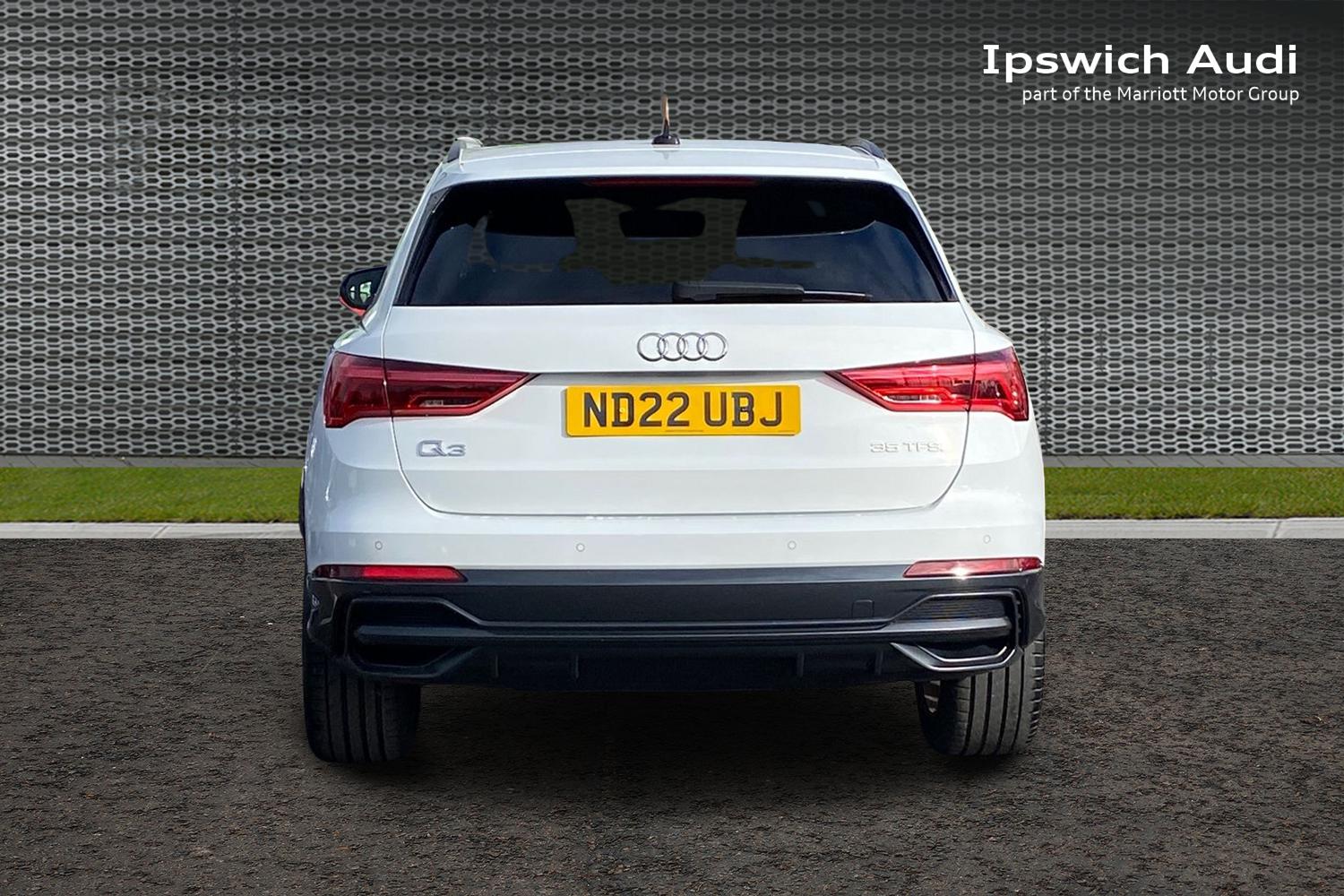 Used Audi Q3 2022 for sale - 76675363: Photo 9