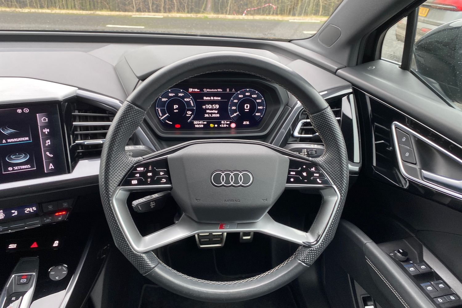 Used Audi Q4 e-tron 2022 for sale - 77685577: Photo 13