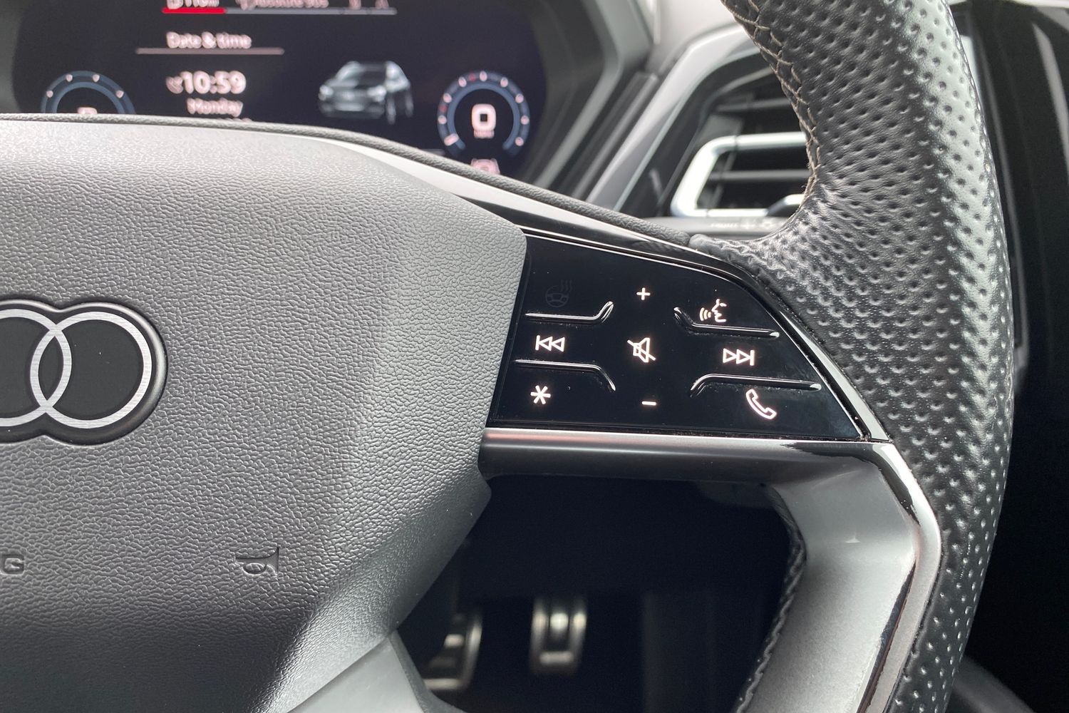 Used Audi Q4 e-tron 2022 for sale - 77685577: Photo 15