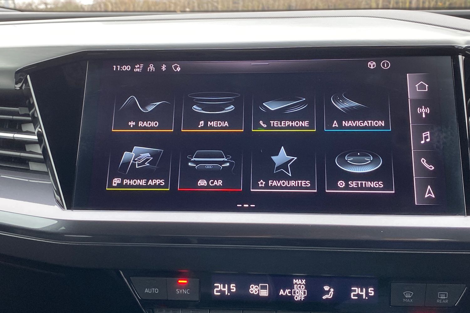 Used Audi Q4 e-tron 2022 for sale - 77685577: Photo 17