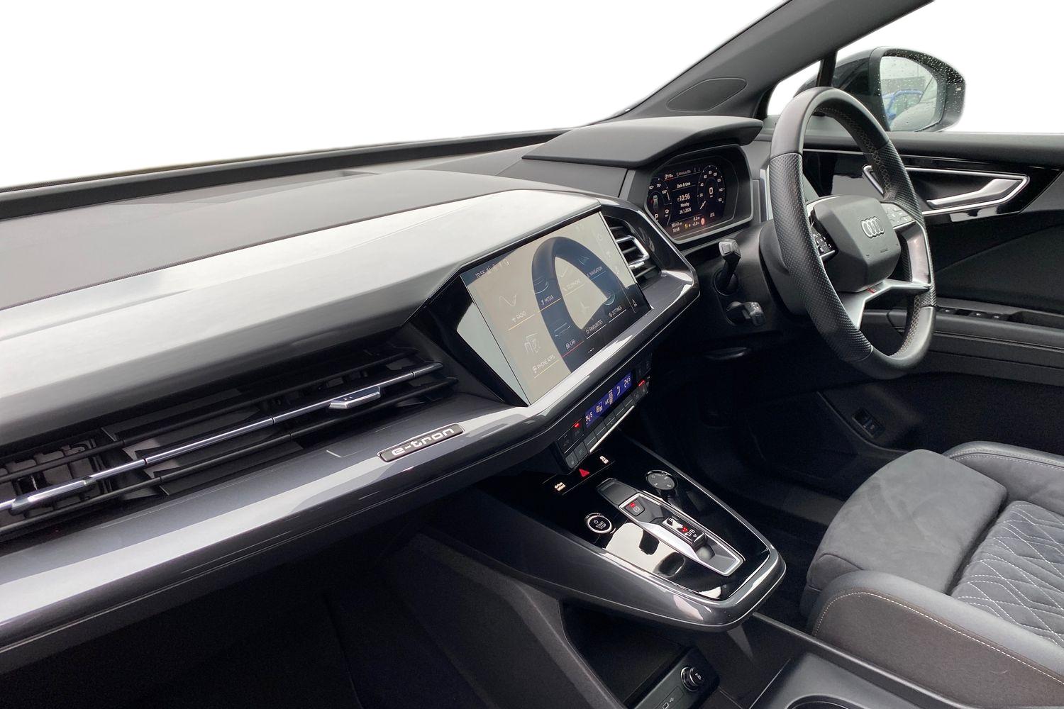 Used Audi Q4 e-tron 2022 for sale - 77685577: Photo 2